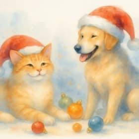 Cartes hoPi — Noël
