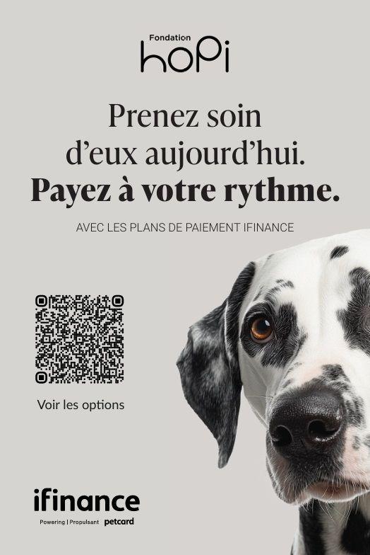 iFinance Canada × Fondation hoPi
